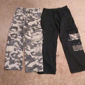 Boys Hurley pants